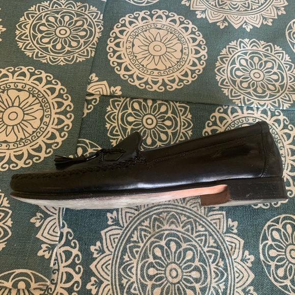 Men’s Black shoes size 8 M - Picture 12 of 12